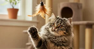 How To Make Your Cat Live Longer