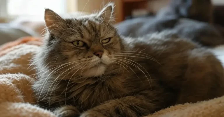 Can Cats Get Food Poisoning?
