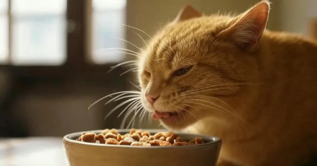 Keeping Senior Cats Healthy: Why Soft Food is the Right Choice