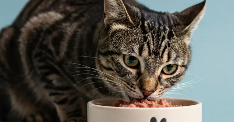 How Much Wet Food to Feed a Cat?