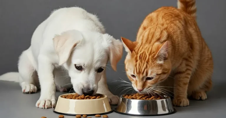 Can Dogs Eat Cat Food? Shocking Facts You Must Know!