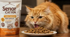 Best Senior Cat Food: What to Feed Your Aging Kitty