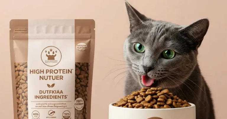 Do Cats Need High-Protein Cat Food?