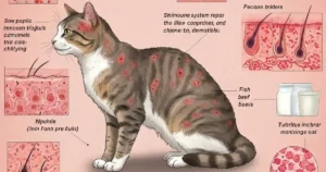 Food Allergy Dermatitis in Cats