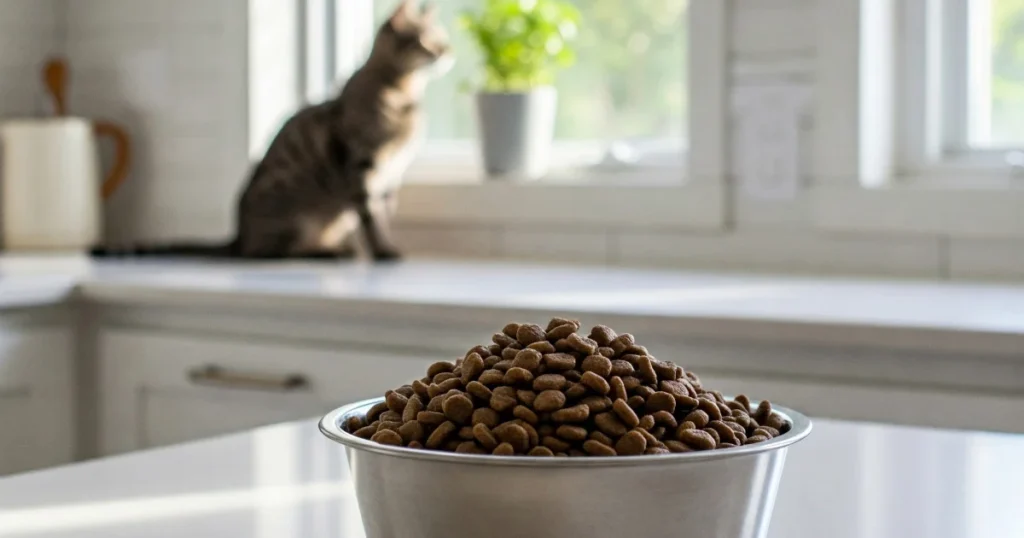 Best High-Protein Cat Foods