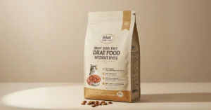 Best Dry Cat Food Without Dyes