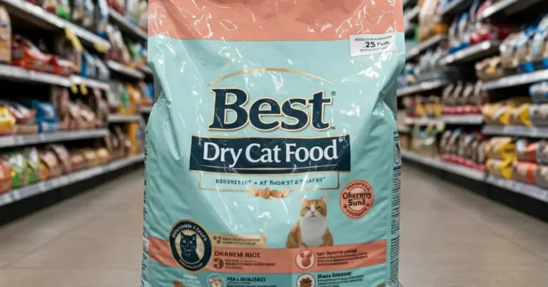 Best Dry Cat Food Without Fish