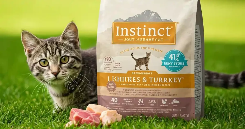 Best Dry Cat Food Without Fish