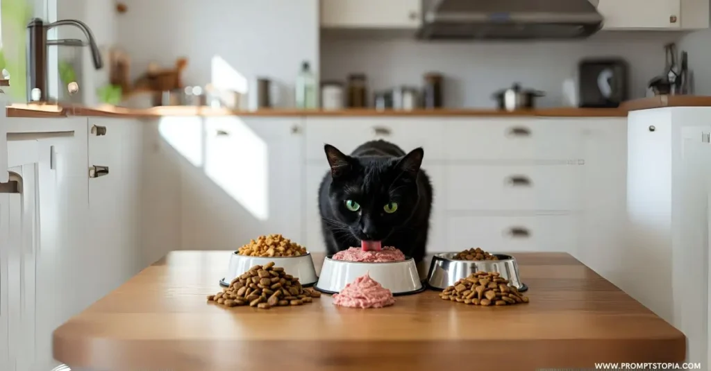 Do Cats Care If I Rotate Through Different Flavors and Brands of Food or Can I Just Stick with One Flavor Indefinitely?