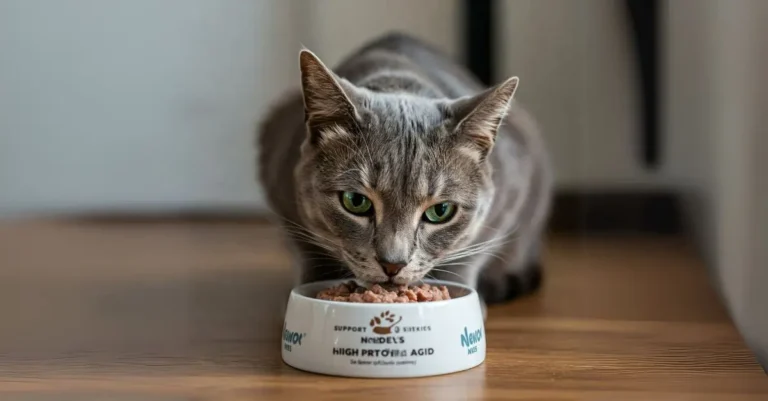 Do Senior Cats Need High Protein Diets