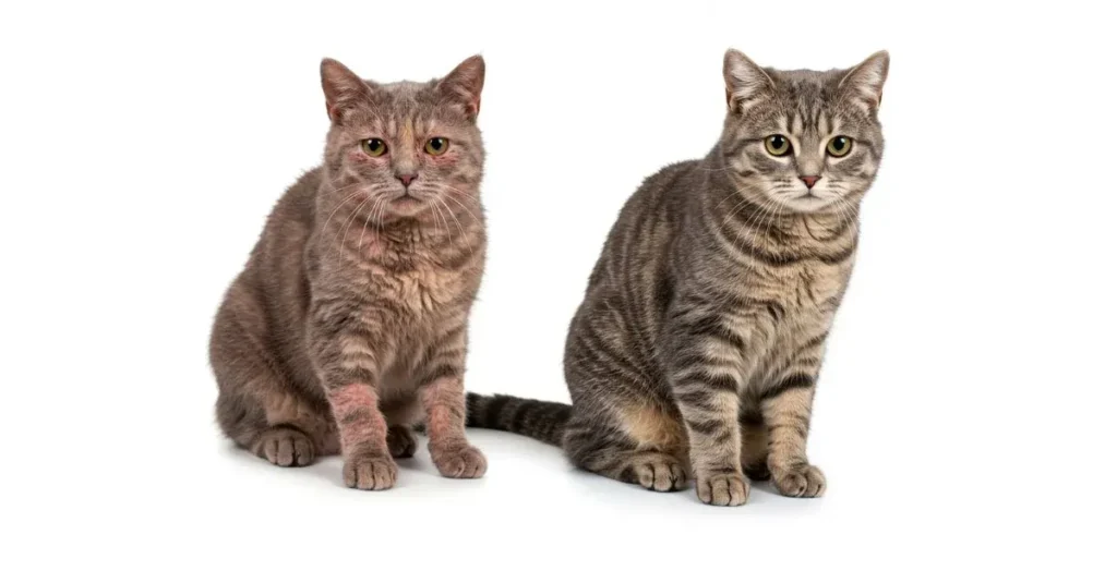 Cat Food Allergy vs Intolerance