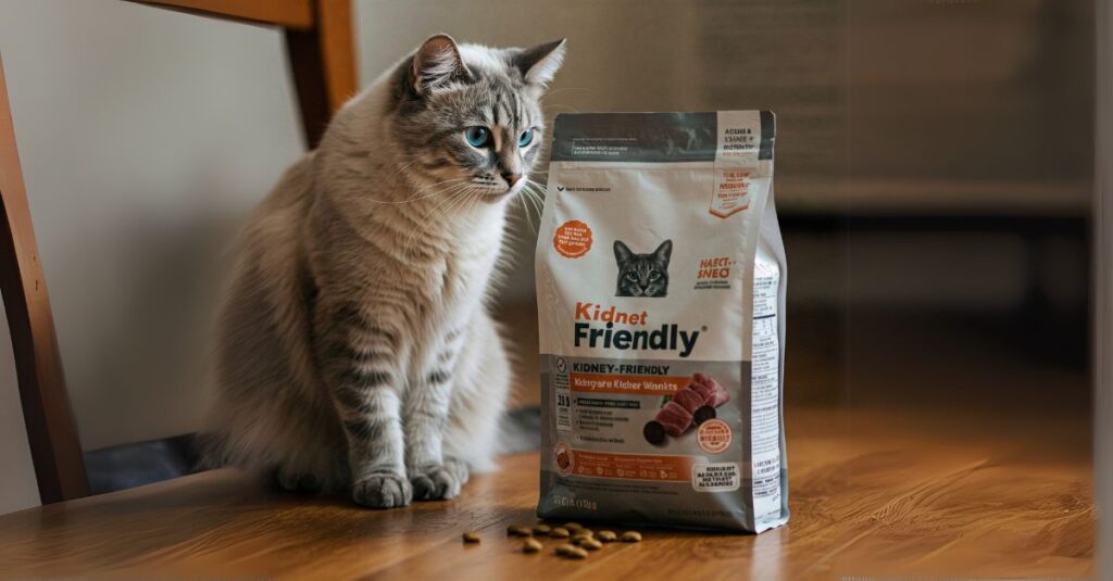 how to read cat food labels for kidney-safe ingredients (1)