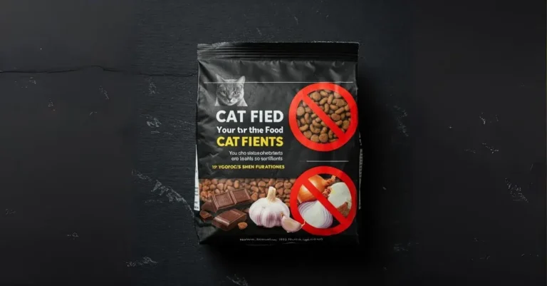 what cat food is killing cats