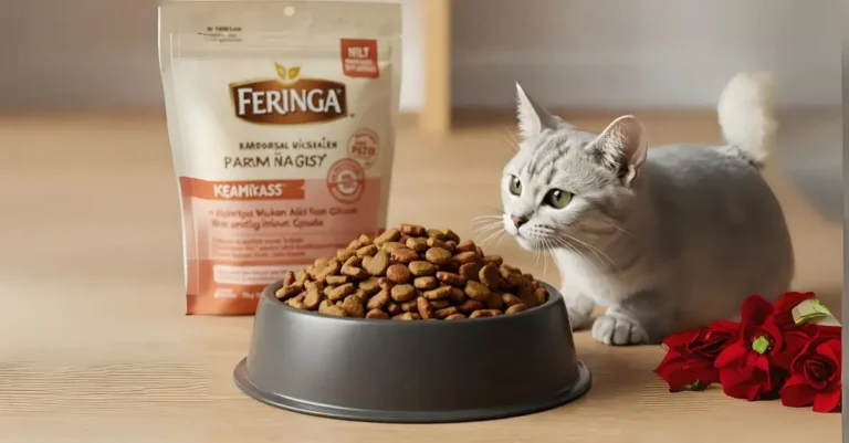 Feringa cat food review
