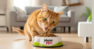 Meow Mix Cat Food