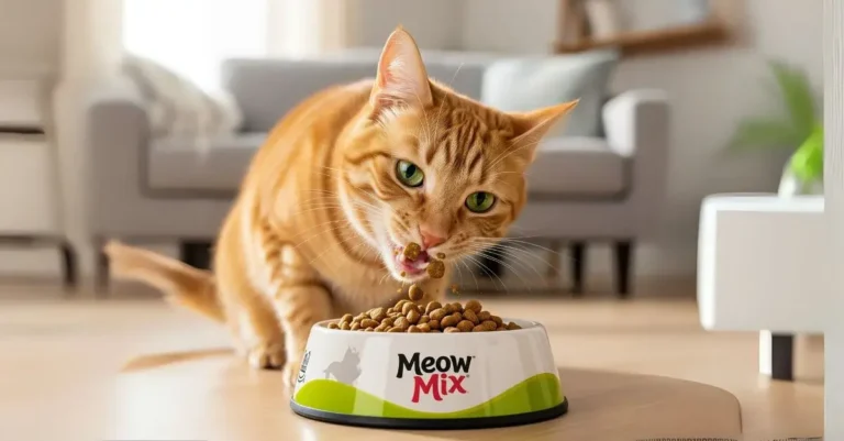 Meow Mix Cat Food