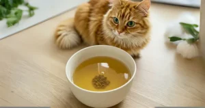 cat food broth good for hydration