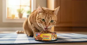 Friskies Cat Food