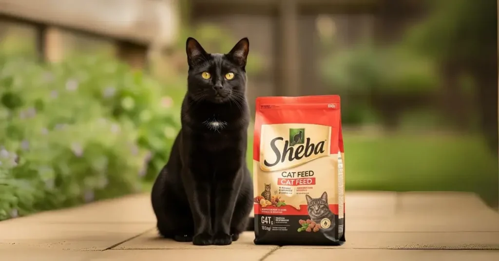 Sheba Cat Food