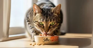 Sheba cat food
