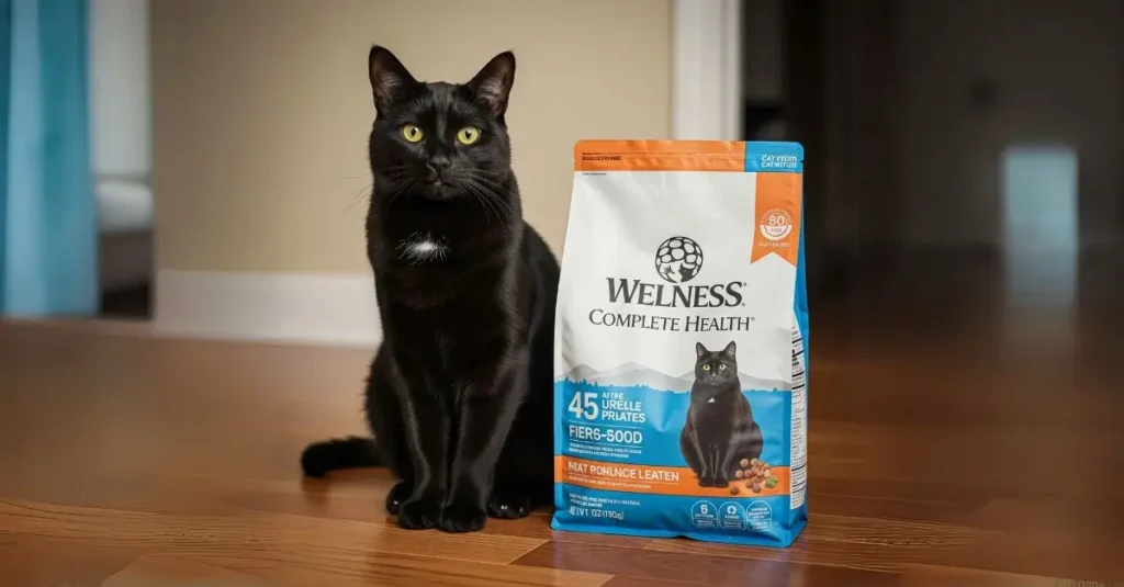 Wellness Cat Food