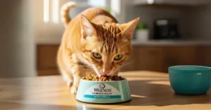 Wellness Cat Food review