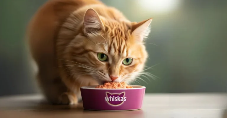 Whiskas Cat Food