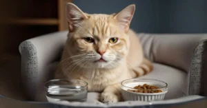 water for cats with kidney disease