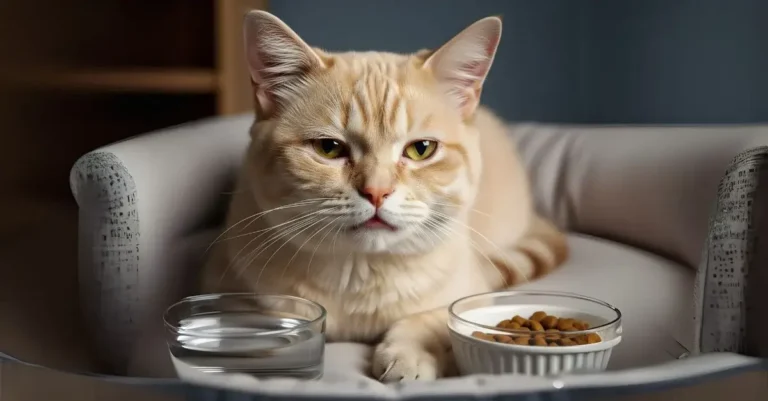 water for cats with kidney disease